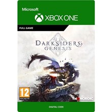 Darksiders Genesis Xbox One &  Series X/S key