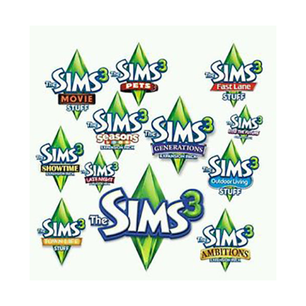 The Sims 3 + Все Дополнения | EA App | ПК/Мак