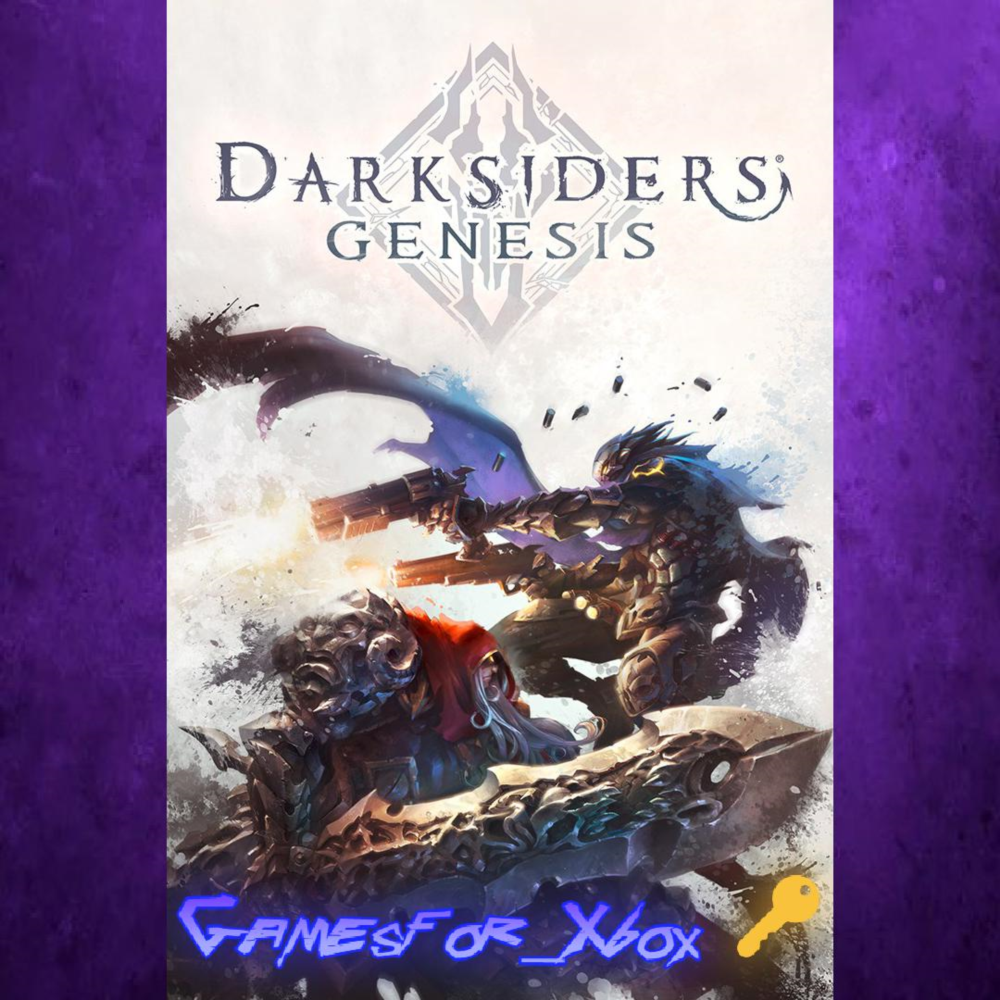 Купить Darksiders Genesis XBOX Ключ