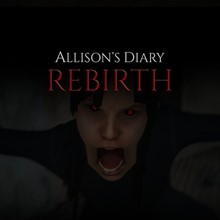 Allison's Diary Rebirth XBOX ONE / XBOX SERIES X|S 🔑