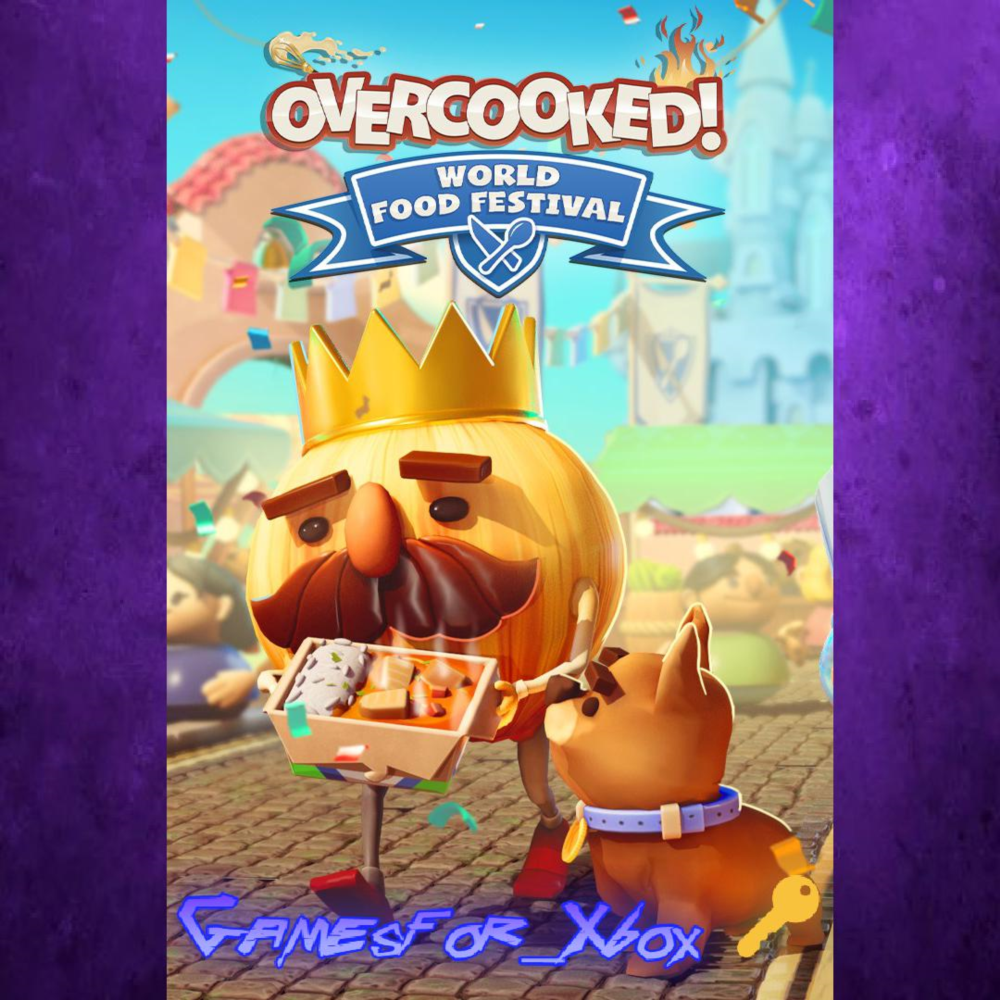 Купить Overcooked! All You Can Eat XBOX Ключ