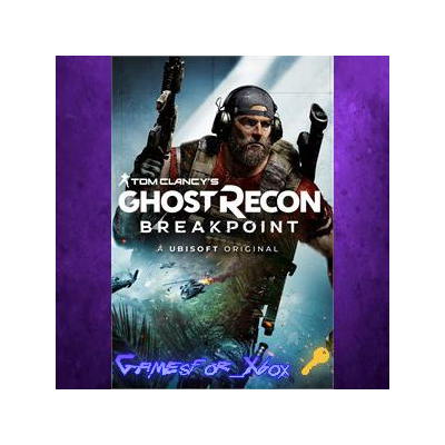 Tom Clancy’s Ghost Recon Breakpoint XBOX Ключ