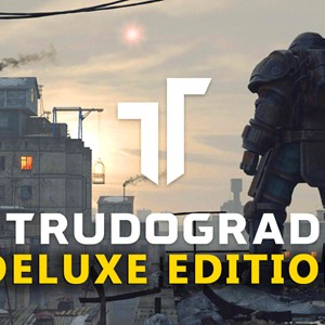 ☢ ATOM RPG Trudograd Deluxe Edition (STEAM) Аккаунт 🌍