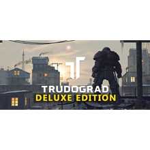 ☢ ATOM RPG Trudograd Deluxe Edition (STEAM) Account 🌍