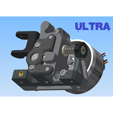 3D Extruder ULTRA and Godzila with Sherpa Mini mount