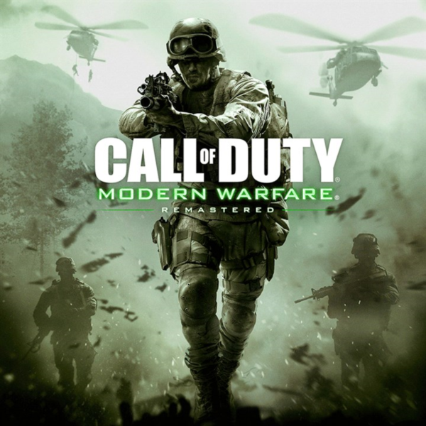 Call of Duty®: Modern Warfare® Remastered Xbox