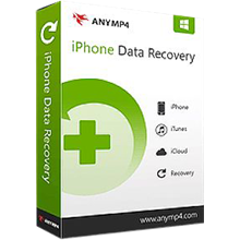 🔑 AnyMP4 iPhone Data Recovery for Windows | License
