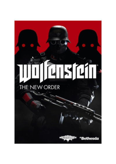 РФ/GLOBAL - WOLFENSTEIN: THE NEW ORDER