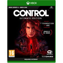 ✅ CONTROL ULTIMATE XBOX✅Rent