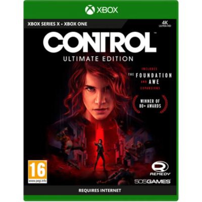 ✅CONTROL ULTIMATE XBOX✅Аренда