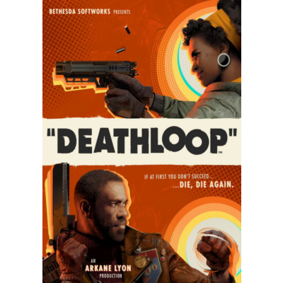DEATHLOOP Steam Оффлайн Активация
