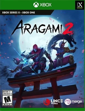 Обложка Aragami 2 Xbox One & Xbox Series X|S