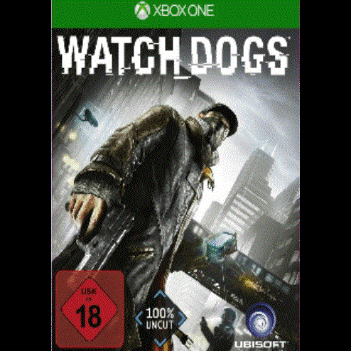 Купить 💎🔥 WATCH DOGS | Xbox One & Series X|S | ОБЩИЙ АККАУНТ