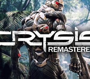 Обложка Crysis Remastered (STEAM) Аккаунт 🌍Region Free [✔GFN]