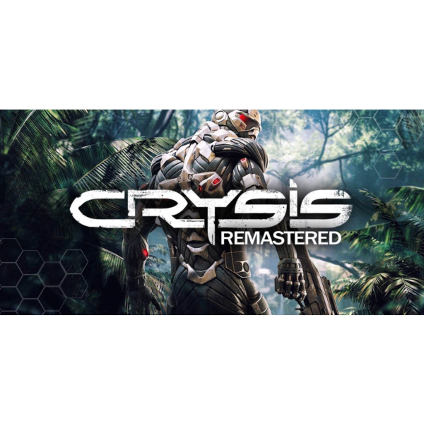 Crysis Remastered (STEAM) Аккаунт Region Free