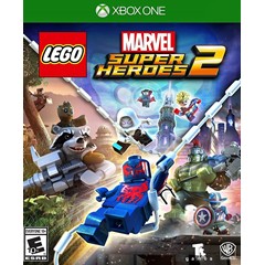 🎮🔥LEGO® MARVEL SUPER HEROES 2 XBOX ONE / X|S 🔑КЛЮЧ🔥