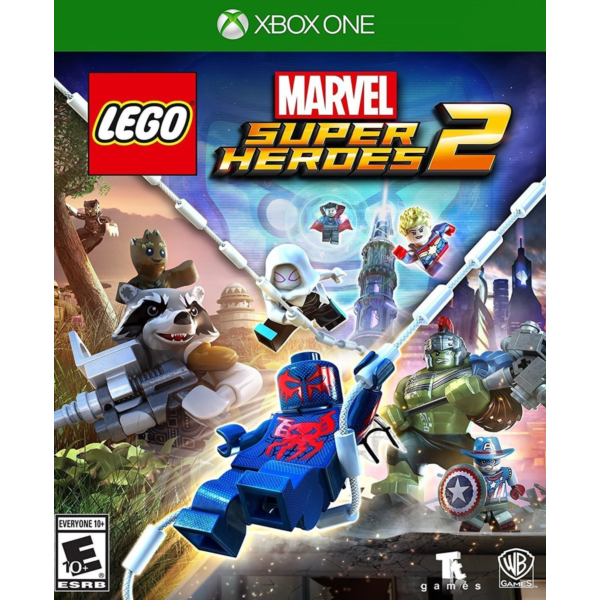 LEGO® MARVEL SUPER HEROES 2 XBOX ONE / X|S КЛЮЧ
