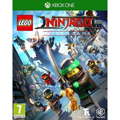 🎮🔥THE LEGO® NINJAGO® MOVIE VIDEO GAME XBOX🔑КЛЮЧ🔥