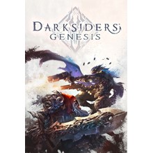 Darksiders Genesis Xbox One & Series X|S