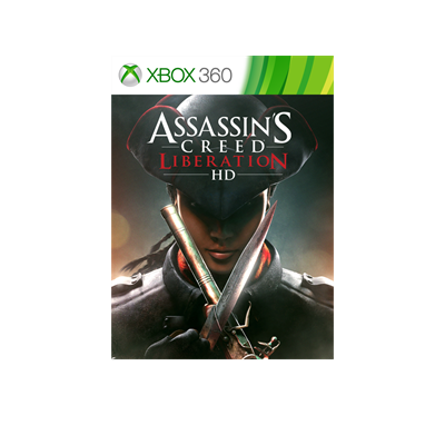 Assassin’s Creed® Liberation HD XBOX ONE, X|S Аренда