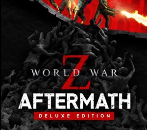 Обложка World War Z Aftermath - Deluxe Edition Xbox One Series