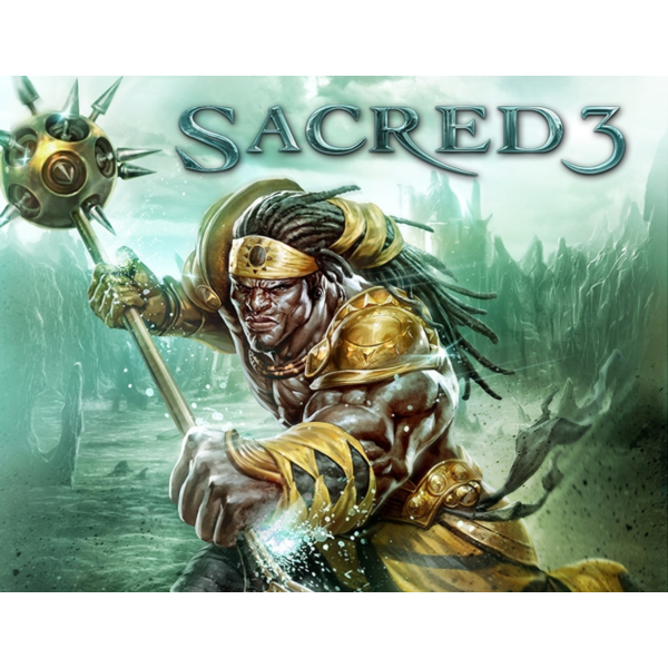 Sacred 3 (Steam ключ) REGION FREE/GLOBAL + Бонус