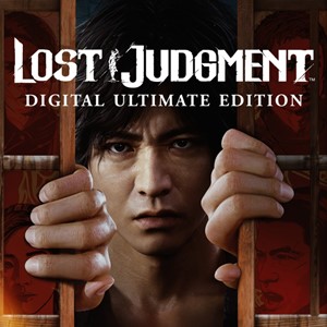 LOST JUDGMENT DELUXE EDITION XBOX ONE/XBOX SERIES ⭐