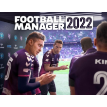 Football Manager 2022 (Steam KEY) + GIFT