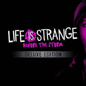 Life is Strange: Before the Storm Deluxe Edition