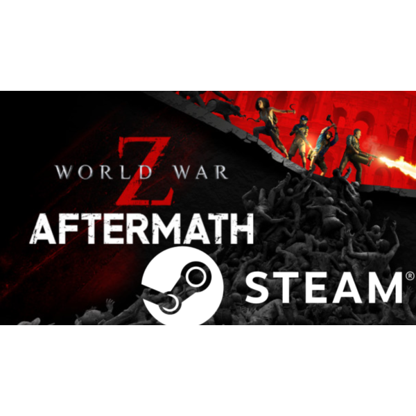 ⭐ World War Z: Aftermath — STEAM (GLOBAL)