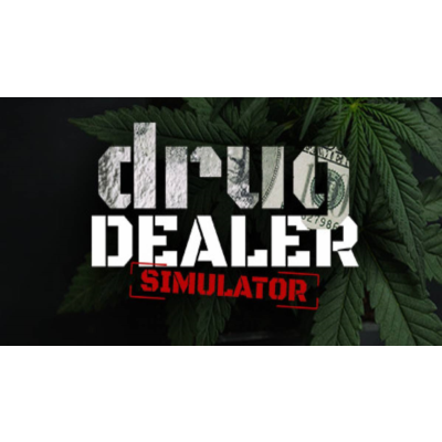 Drug Dealer Simulator (STEAM) Аккаунт 🌍Region Free