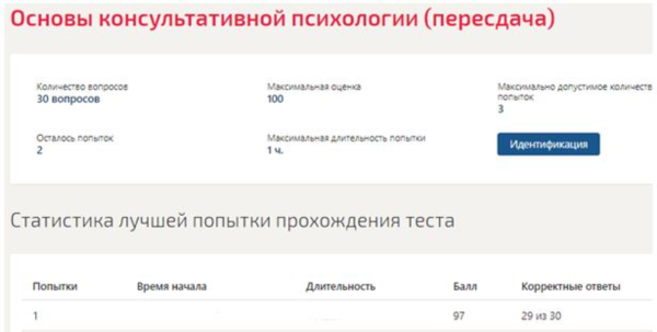Основы консультативной психологии ответы Синергия