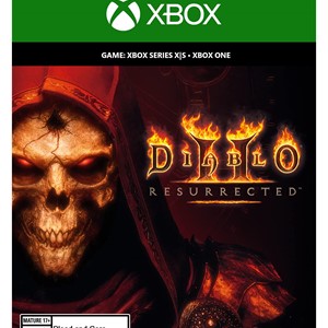 Diablo II: Resurrected XBOX ONE / SERIES X|S Ключ 🔑 ✅