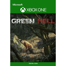Green Hell XBOX ONE / XBOX SERIES X|S Ключ 🔑 🌍 ✅