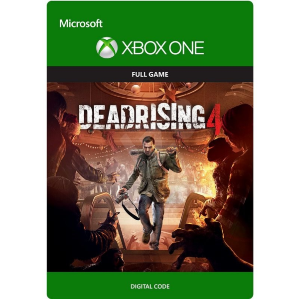 Dead Rising 4 XBOX ONE / XBOX SERIES X|S Ключ