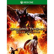 Dragon's Dogma: Dark Arisen XBOX ONE / XBOX XS Code 🔑