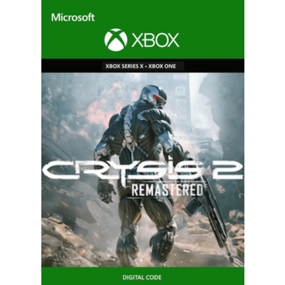Crysis 2 Remastered XBOX ONE / XBOX SERIES X|S Ключ 🔑