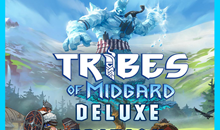 Tribes of Midgard Deluxe Edition (STEAM) Аккаунт 🌍