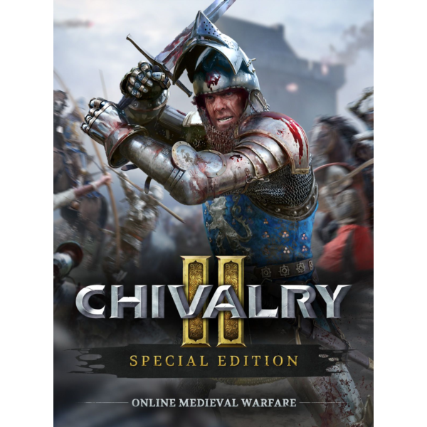 Chivalry 2 Special Edition Xbox One & Series X|S