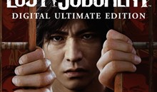 Lost Judgment Digital Ultimate Xbox One & Series X|S