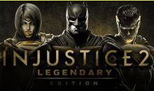 Injustice 2 Legendary Edition с гарантией ✅ | offline