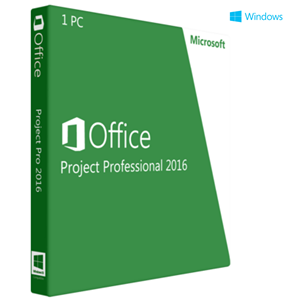 🔑  Microsoft Project Professional 2016// ГАРАНТИЯ ✅