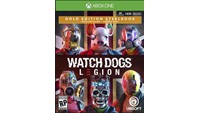 ✅ Watch Dogs: Legion - Gold Edition XBOX ONE|X|S Ключ🔑