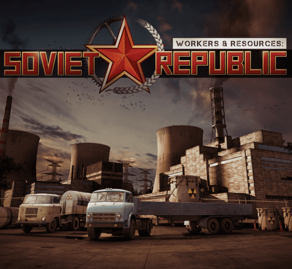 Workers & Resources: Soviet Republic (STEAM ключ)RU+СНГ