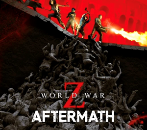 Обложка World War Z: Aftermath (Официальный ключ STEAM) RU+СНГ