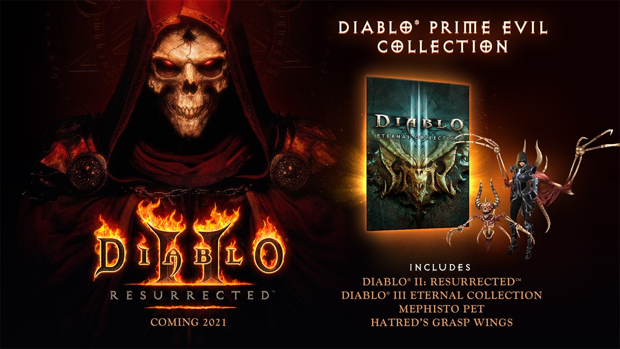 Скриншот Diablo II: Prime Evil Collection (Xbox One/X|S) Ключ 🔑