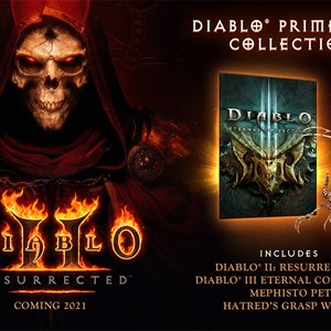 Diablo II: Prime Evil Collection (Xbox One/X|S) Ключ 🔑