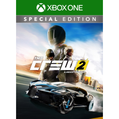 🎮🔥THE CREW® 2 SPECIAL EDITION XBOX ONE / X|S 🔑КЛЮЧ🔥