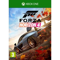 🎮🔥FORZA HORIZON 4 STANDARD EDITION XBOX ONE/X|S🔑КЛЮЧ