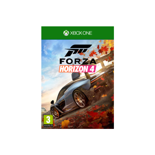 FORZA HORIZON 4 STANDARD EDITION XBOX ONE/X|S КЛЮЧ ЛИЦЕНЗИЯ